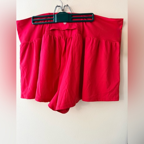 HALARA Pocket Plus Pocket 2-in-1 Gym Plus Size Shorts, size 3X - Picture 4 of 7